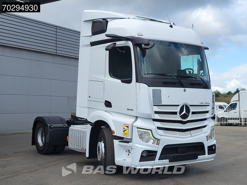 Mercedes-Benz Actros 1845 4X2 StreamSpace ACC Euro 6 - Tracteur routier: photos 3 Mercedes-Benz Actros 1845 4X2 StreamSpace ACC Euro 6 - Tracteur routier: photos 3