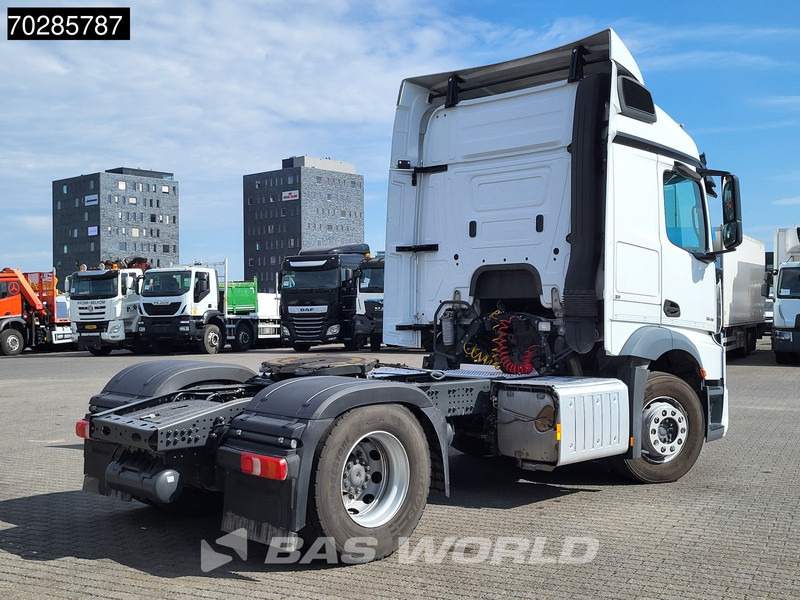 Mercedes-Benz Actros 1845 4X2 StreamSpace Retarder ADR Euro 6 - Tracteur routier: photos 5 Mercedes-Benz Actros 1845 4X2 StreamSpace Retarder ADR Euro 6 - Tracteur routier: photos 5