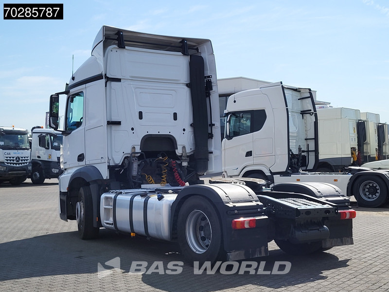 Mercedes-Benz Actros 1845 4X2 StreamSpace Retarder ADR Euro 6 - Tracteur routier: photos 2 Mercedes-Benz Actros 1845 4X2 StreamSpace Retarder ADR Euro 6 - Tracteur routier: photos 2