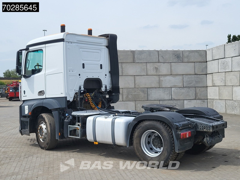 Mercedes-Benz Actros 1845 Actros 4X2 Retarder Hydraulik Euro 6 - Tracteur routier: photos 2 Mercedes-Benz Actros 1845 Actros 4X2 Retarder Hydraulik Euro 6 - Tracteur routier: photos 2