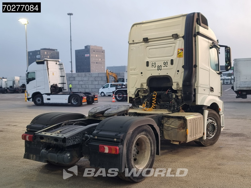 Mercedes-Benz Actros 1846 4X2 StreamSpace Retarder - Tracteur routier: photos 5 Mercedes-Benz Actros 1846 4X2 StreamSpace Retarder - Tracteur routier: photos 5