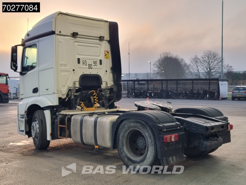 Mercedes-Benz Actros 1846 4X2 StreamSpace Retarder - Tracteur routier: photos 2 Mercedes-Benz Actros 1846 4X2 StreamSpace Retarder - Tracteur routier: photos 2