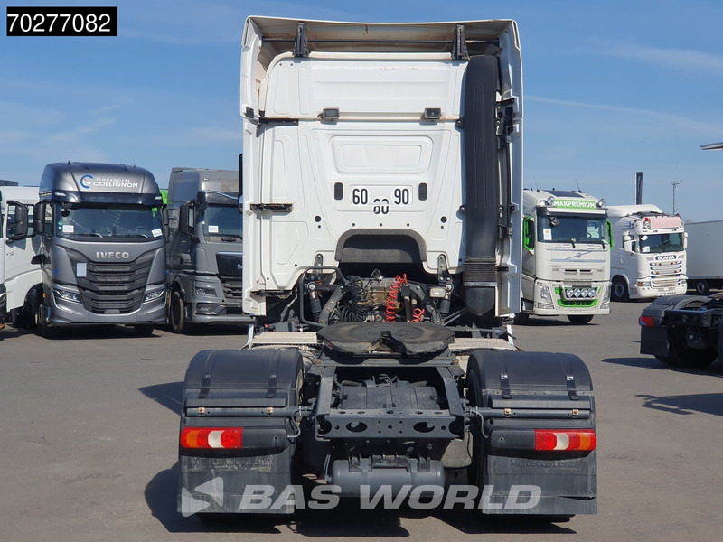 Mercedes-Benz Actros 1846 4X2 StreamSpace Retarder - Tracteur routier: photos 3 Mercedes-Benz Actros 1846 4X2 StreamSpace Retarder - Tracteur routier: photos 3