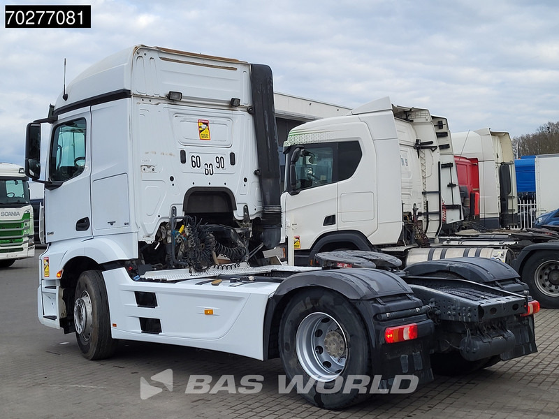 Mercedes-Benz Actros 1846 4X2 Streamspace Retarder Euro 6 - Tracteur routier: photos 2 Mercedes-Benz Actros 1846 4X2 Streamspace Retarder Euro 6 - Tracteur routier: photos 2