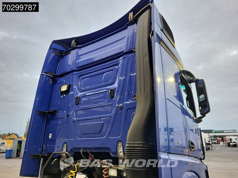 Mercedes-Benz Actros 1848 4X2 StreamSpace Retarder Standairco Navi Xenon ACC PPC Euro 6 - Tracteur routier: photos 5 Mercedes-Benz Actros 1848 4X2 StreamSpace Retarder Standairco Navi Xenon ACC PPC Euro 6 - Tracteur routier: photos 5