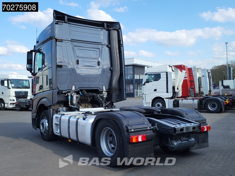 Mercedes-Benz Actros 1851 4X2 BigSpace 2x Tanks - Tracteur routier: photos 2 Mercedes-Benz Actros 1851 4X2 BigSpace 2x Tanks - Tracteur routier: photos 2