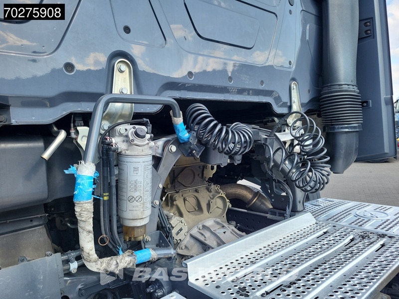 Mercedes-Benz Actros 1851 4X2 BigSpace 2x Tanks - Tracteur routier: photos 5 Mercedes-Benz Actros 1851 4X2 BigSpace 2x Tanks - Tracteur routier: photos 5