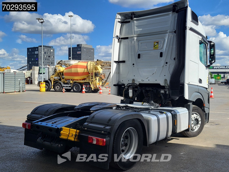 Mercedes-Benz Actros 1851 4X2 BigSpace 2xTanks Euro 6 - Tracteur routier: photos 5 Mercedes-Benz Actros 1851 4X2 BigSpace 2xTanks Euro 6 - Tracteur routier: photos 5