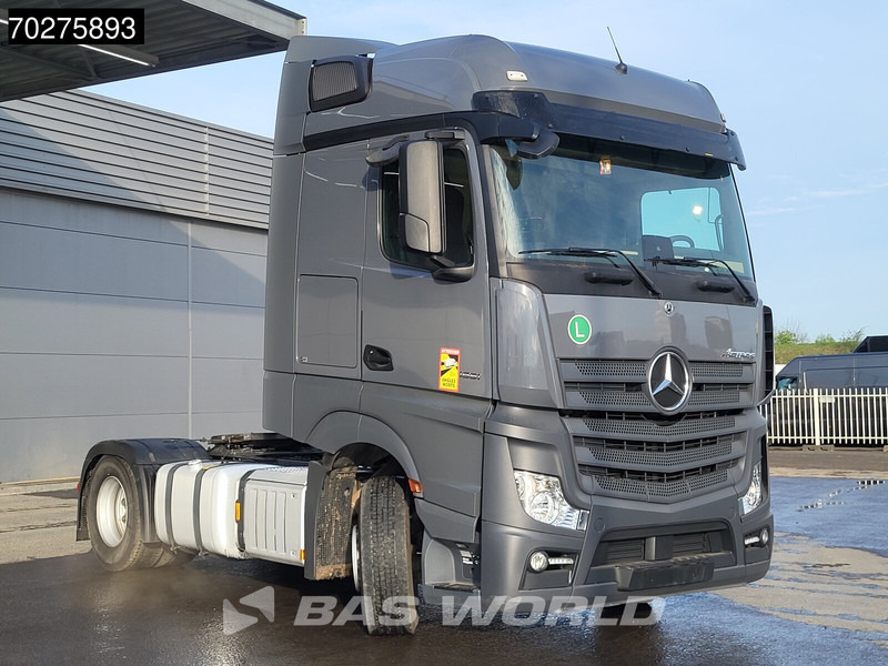 Mercedes-Benz Actros 1851 4X2 BigSpace 2xTanks Euro 6 - Tracteur routier: photos 3 Mercedes-Benz Actros 1851 4X2 BigSpace 2xTanks Euro 6 - Tracteur routier: photos 3