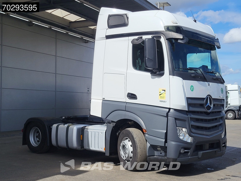 Mercedes-Benz Actros 1851 4X2 BigSpace 2xTanks Euro 6 - Tracteur routier: photos 3 Mercedes-Benz Actros 1851 4X2 BigSpace 2xTanks Euro 6 - Tracteur routier: photos 3