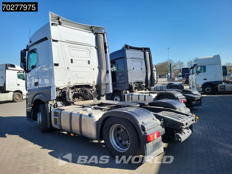 Mercedes-Benz Actros 1851 Actros 4X2 BigSpace 2x Tanks - Tracteur routier: photos 2 Mercedes-Benz Actros 1851 Actros 4X2 BigSpace 2x Tanks - Tracteur routier: photos 2