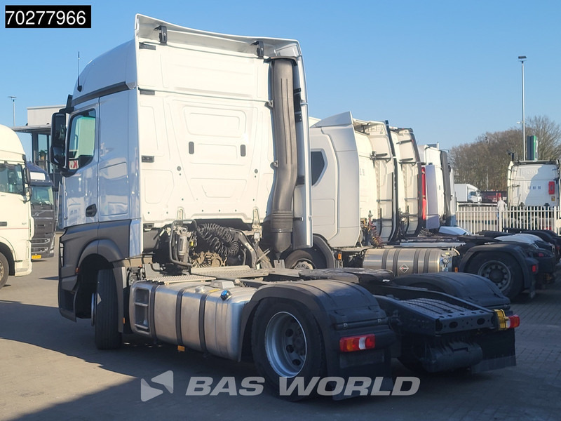Mercedes-Benz Actros 1851 Actros 4X2 BigSpace 2x Tanks - Tracteur routier: photos 2 Mercedes-Benz Actros 1851 Actros 4X2 BigSpace 2x Tanks - Tracteur routier: photos 2