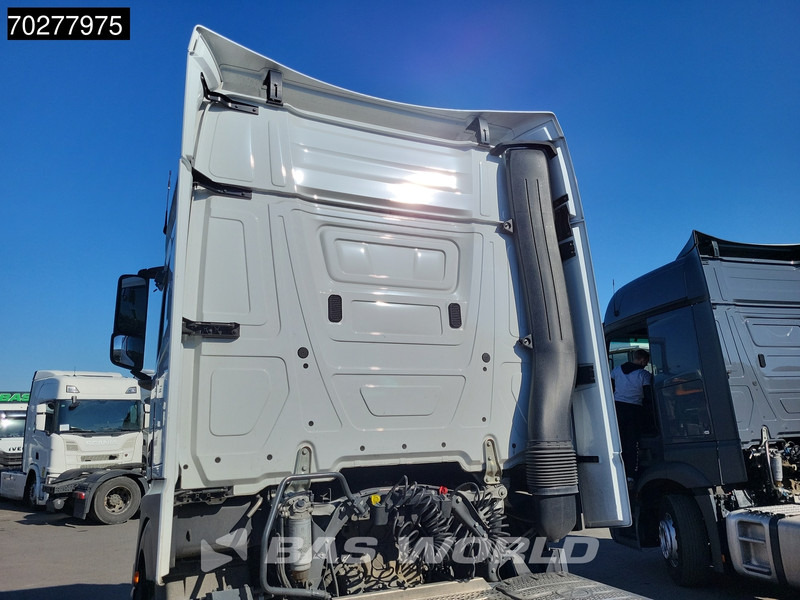 Mercedes-Benz Actros 1851 Actros 4X2 BigSpace 2x Tanks - Tracteur routier: photos 3 Mercedes-Benz Actros 1851 Actros 4X2 BigSpace 2x Tanks - Tracteur routier: photos 3