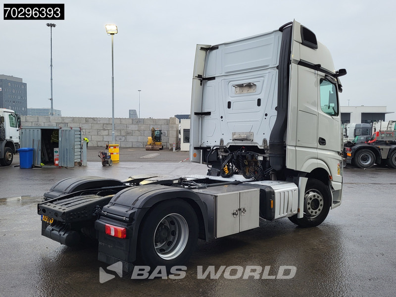 Mercedes-Benz Actros 1942 4X2 GigaSpace NL-Truck Standairco Navi Euro 6 - Tracteur routier: photos 5 Mercedes-Benz Actros 1942 4X2 GigaSpace NL-Truck Standairco Navi Euro 6 - Tracteur routier: photos 5