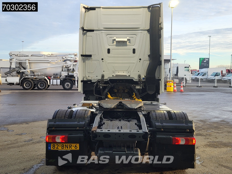 Mercedes-Benz Actros 1942 4X2 NL-Truck GigaSpace Euro6 - Tracteur routier: photos 3 Mercedes-Benz Actros 1942 4X2 NL-Truck GigaSpace Euro6 - Tracteur routier: photos 3