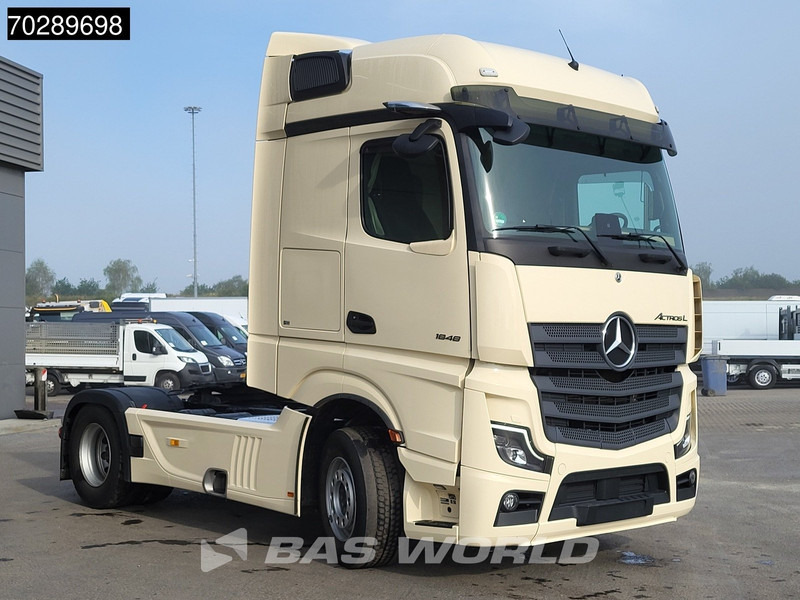 Mercedes-Benz Actros L 1848 4X2 BigSpace Retarder Standklima PPC Navi ACC LED - Tracteur routier: photos 3 Mercedes-Benz Actros L 1848 4X2 BigSpace Retarder Standklima PPC Navi ACC LED - Tracteur routier: photos 3