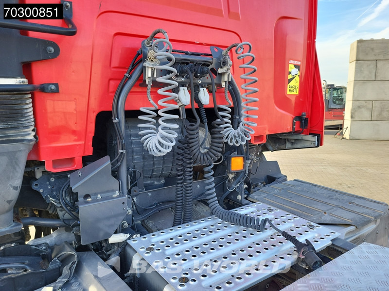 Renault C 430 4X2 Big-Axle Retarder PTO-preparation Alcoa - Tracteur routier: photos 5 Renault C 430 4X2 Big-Axle Retarder PTO-preparation Alcoa - Tracteur routier: photos 5