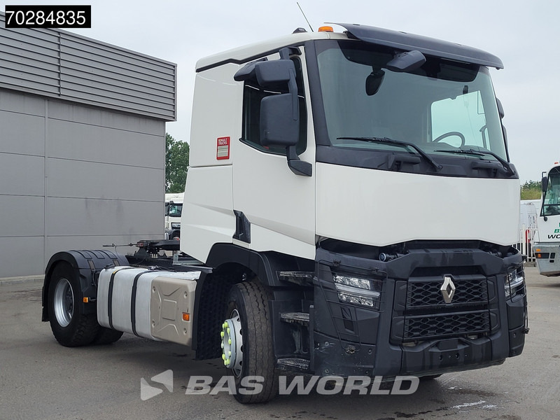 Renault C 440 4X2 Hydraulik Big-Axle VEB+ - Tracteur routier: photos 3 Renault C 440 4X2 Hydraulik Big-Axle VEB+ - Tracteur routier: photos 3