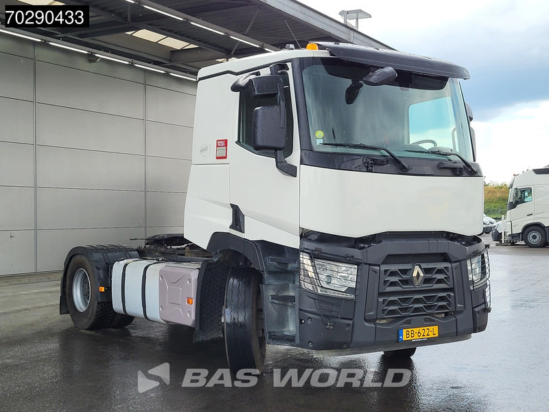 Renault C 440 4X2 NL-Truck Big-Axle Retarder Hydraulik Euro 6 - Tracteur routier: photos 3 Renault C 440 4X2 NL-Truck Big-Axle Retarder Hydraulik Euro 6 - Tracteur routier: photos 3