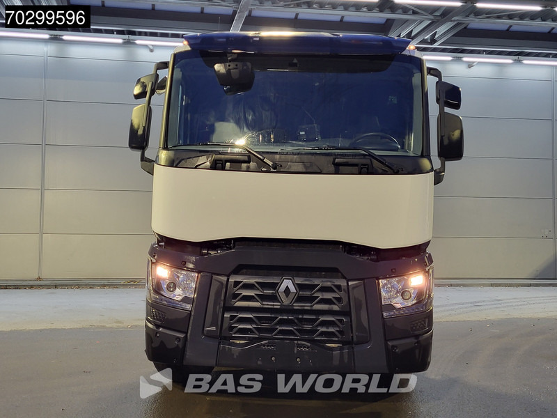 Renault C 480 C 4X2 Retarder Big-Axle Hydraulik - Tracteur routier: photos 5 Renault C 480 C 4X2 Retarder Big-Axle Hydraulik - Tracteur routier: photos 5