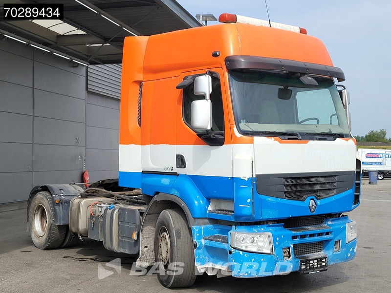 Renault Premium 450 Premium 4X2 Hydraulic Optibrake Euro 4 - Tracteur routier: photos 3 Renault Premium 450 Premium 4X2 Hydraulic Optibrake Euro 4 - Tracteur routier: photos 3
