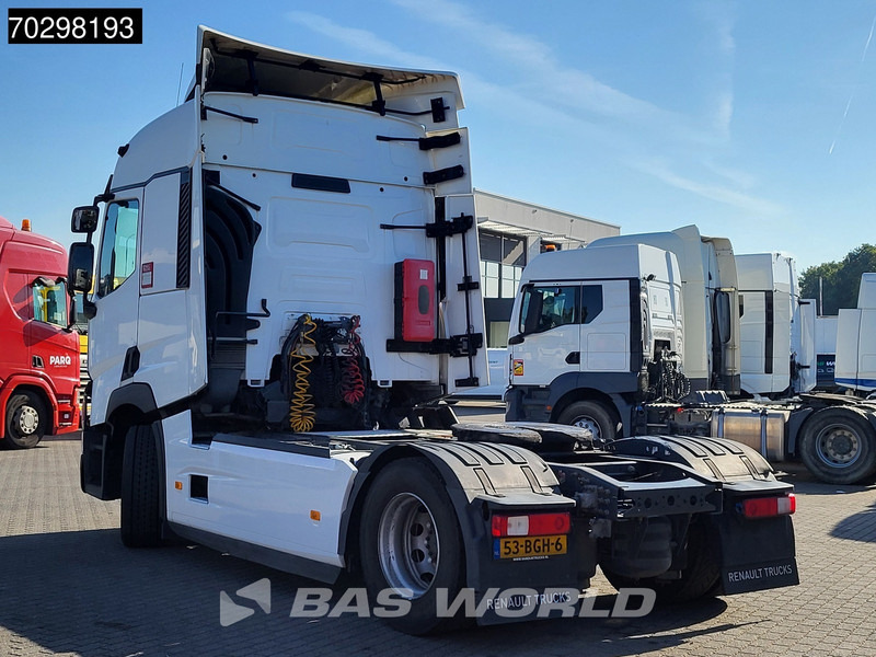 Renault T 430 T 4X2 NL-Truck 2x Tanks - Tracteur routier: photos 2 Renault T 430 T 4X2 NL-Truck 2x Tanks - Tracteur routier: photos 2