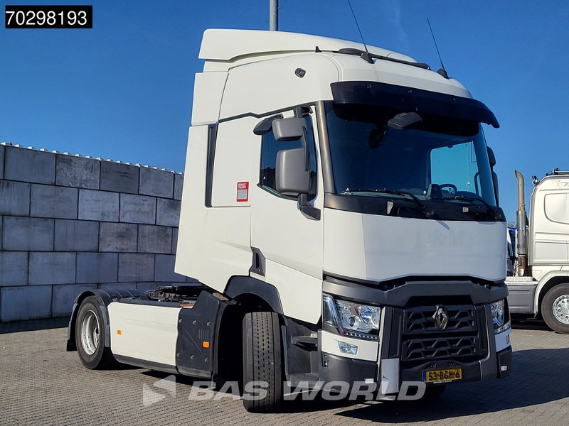 Renault T 430 T 4X2 NL-Truck 2x Tanks - Tracteur routier: photos 3 Renault T 430 T 4X2 NL-Truck 2x Tanks - Tracteur routier: photos 3