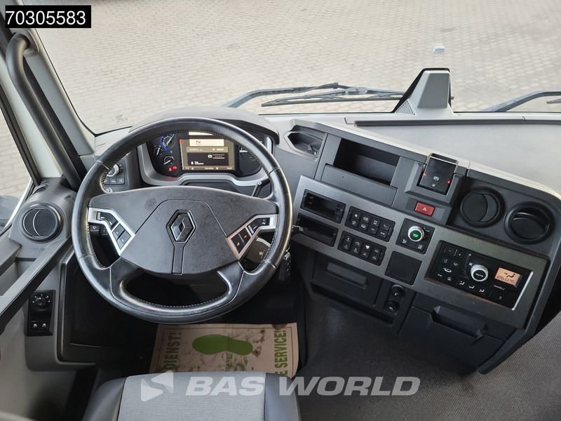 Tracteur routier Renault T 460 4X2 Retarder Hydraulik Alcoa's: photos 19 Tracteur routier Renault T 460 4X2 Retarder Hydraulik Alcoa's: photos 19