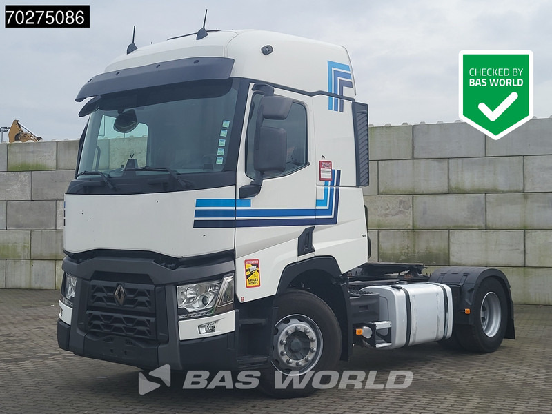 Renault T 460 4X2 SleeperCab Euro 6 - Tracteur routier: photos 1 Renault T 460 4X2 SleeperCab Euro 6 - Tracteur routier: photos 1