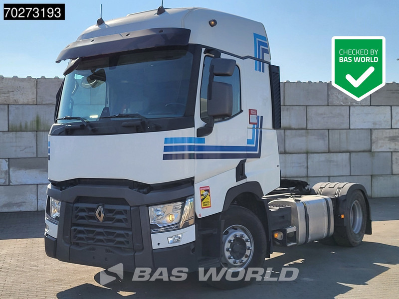 Renault T 460 T 4X2 SleeperCab VEB - Tracteur routier: photos 1 Renault T 460 T 4X2 SleeperCab VEB - Tracteur routier: photos 1