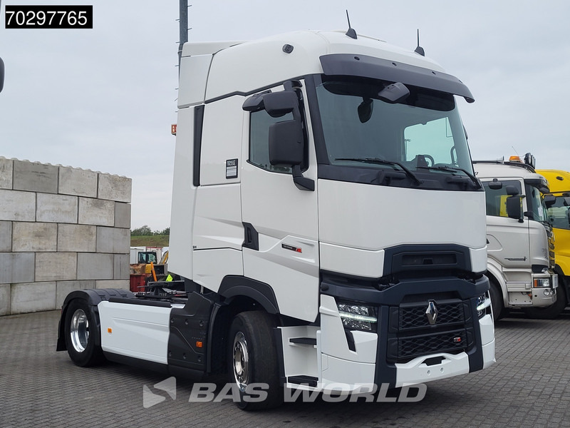 Renault T 480 4X2 HSC Retarder 2xTanks Led Standklima Alcoa ACC Euro 6 - Tracteur routier: photos 3 Renault T 480 4X2 HSC Retarder 2xTanks Led Standklima Alcoa ACC Euro 6 - Tracteur routier: photos 3