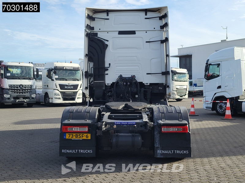 Renault T 480 4X2 Low Mileage! 80% Tyres NL-Truck HSC 2x Tanks - Tracteur routier: photos 3 Renault T 480 4X2 Low Mileage! 80% Tyres NL-Truck HSC 2x Tanks - Tracteur routier: photos 3