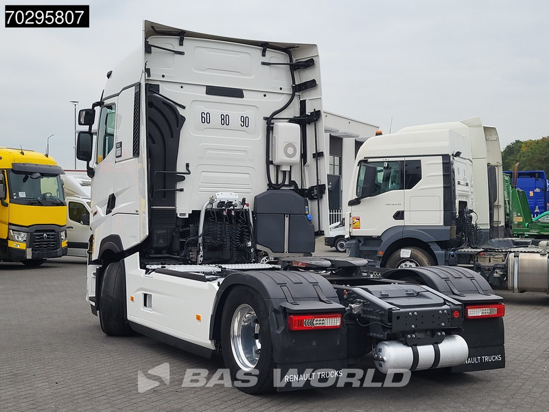 Renault T 480 4X2 Retarder 2xTanks Standklima ACC Euro 6 - Tracteur routier: photos 2 Renault T 480 4X2 Retarder 2xTanks Standklima ACC Euro 6 - Tracteur routier: photos 2
