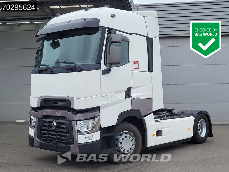 Renault T 520 4X2 HSC Hydraulik Euro 6 - Tracteur routier: photos 1 Renault T 520 4X2 HSC Hydraulik Euro 6 - Tracteur routier: photos 1