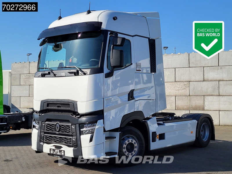 Renault T 520 4X2 NEW! HSC Retarder Optibrake+ 2x Tanks ACC LED - Tracteur routier: photos 1 Renault T 520 4X2 NEW! HSC Retarder Optibrake+ 2x Tanks ACC LED - Tracteur routier: photos 1