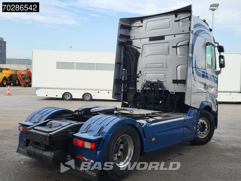 Tracteur routier Renault T 520 T 4X2 HSC Retarder 2x Tanks Euro 6: photos 5