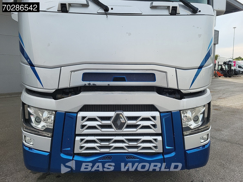 Tracteur routier Renault T 520 T 4X2 HSC Retarder 2x Tanks Euro 6: photos 8