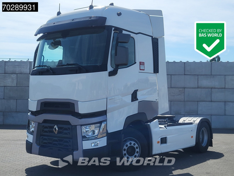 Renault T HIGH 520 4X2 Hydraulik Euro 6 - Tracteur routier: photos 1 Renault T HIGH 520 4X2 Hydraulik Euro 6 - Tracteur routier: photos 1
