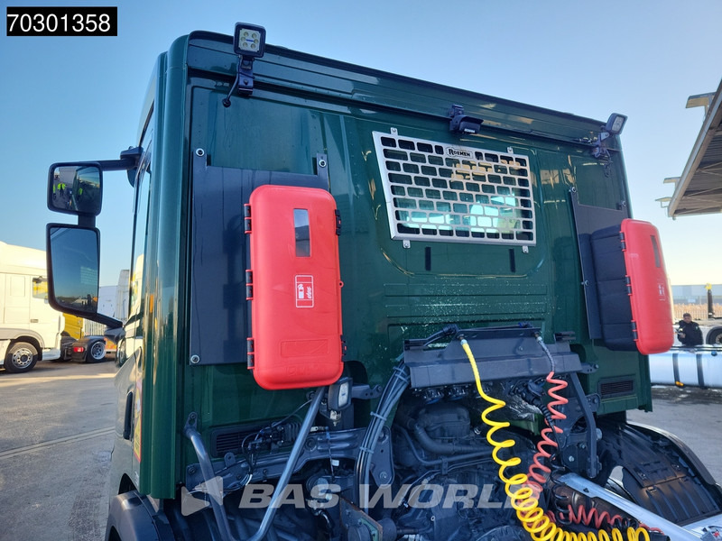 Scania P370 P 4X2 Mega NL-Truck APK 05-2026 - Tracteur routier: photos 5 Scania P370 P 4X2 Mega NL-Truck APK 05-2026 - Tracteur routier: photos 5