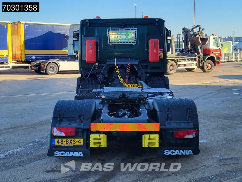 Scania P370 P 4X2 Mega NL-Truck APK 05-2026 - Tracteur routier: photos 3 Scania P370 P 4X2 Mega NL-Truck APK 05-2026 - Tracteur routier: photos 3