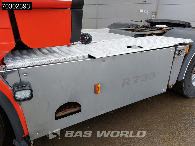Scania R 730 R 6X4 Full-Air Retarder Hydraulik - Tracteur routier: photos 5 Scania R 730 R 6X4 Full-Air Retarder Hydraulik - Tracteur routier: photos 5