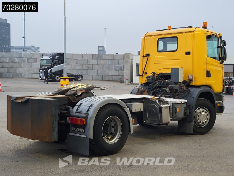 Scania R400 R 4X2 Low Mileage! Hydraulik Full-Steel Drumbrakes Euro 1 - Tracteur routier: photos 5 Scania R400 R 4X2 Low Mileage! Hydraulik Full-Steel Drumbrakes Euro 1 - Tracteur routier: photos 5