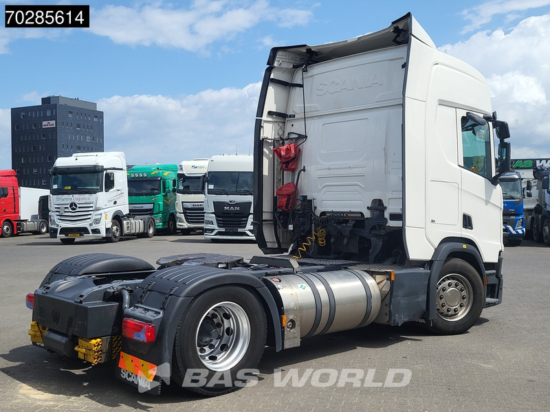 Scania R410 4X2 LNG! Retarder 2x Tanks Full-Air ACC Euro 6 - Tracteur routier: photos 5 Scania R410 4X2 LNG! Retarder 2x Tanks Full-Air ACC Euro 6 - Tracteur routier: photos 5