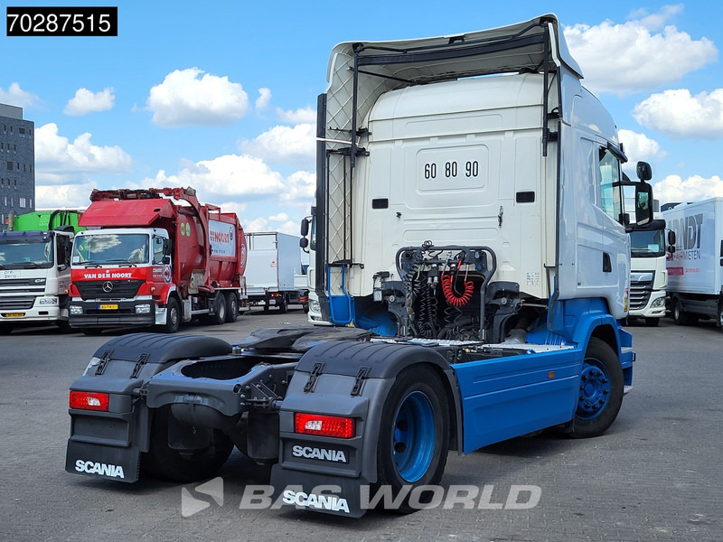 Scania R410 4X2 Retarder Navi Xenon Euro 6 - Tracteur routier: photos 5 Scania R410 4X2 Retarder Navi Xenon Euro 6 - Tracteur routier: photos 5