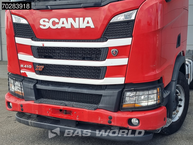Tracteur routier Scania R410 4X2 XT! Retarder Hydraulik Full-Air ACC: photos 15