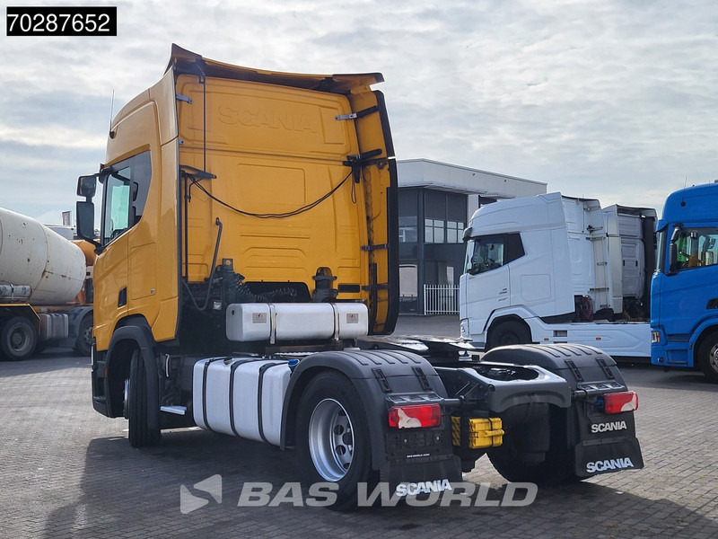 Scania R410 R 4X2 Hydrauliek Euro 6 - Tracteur routier: photos 2 Scania R410 R 4X2 Hydrauliek Euro 6 - Tracteur routier: photos 2