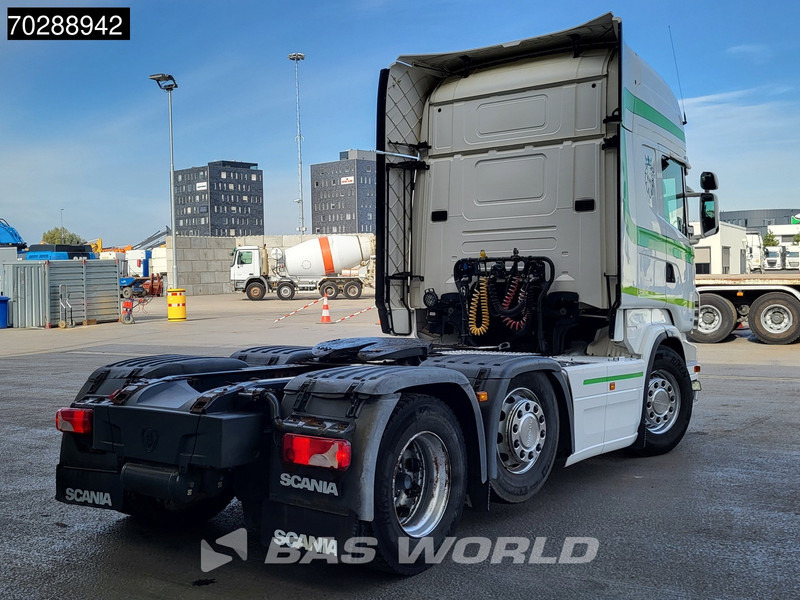 Scania R440 R 6X2 Retarder 2xTanks Lift+Lenkachse Euro 6 - Tracteur routier: photos 5 Scania R440 R 6X2 Retarder 2xTanks Lift+Lenkachse Euro 6 - Tracteur routier: photos 5