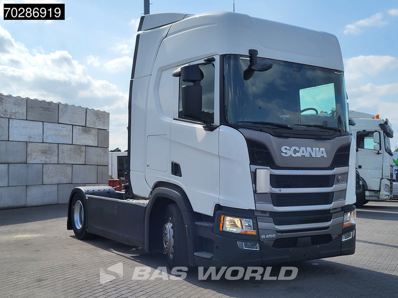 Scania R450 4X2 Retarder ACC Standklima Navi Euro 6 - Tracteur routier: photos 3 Scania R450 4X2 Retarder ACC Standklima Navi Euro 6 - Tracteur routier: photos 3