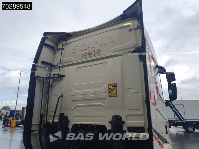 Scania R450 4X2 Retarder Hydraulik Euro 6 - Tracteur routier: photos 5 Scania R450 4X2 Retarder Hydraulik Euro 6 - Tracteur routier: photos 5