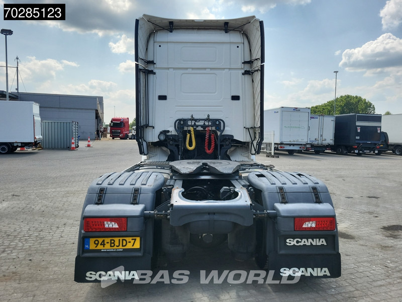 Scania R450 R 4X2 NL-Truck 2x Tanks Standklima Navi Xenon - Tracteur routier: photos 3 Scania R450 R 4X2 NL-Truck 2x Tanks Standklima Navi Xenon - Tracteur routier: photos 3